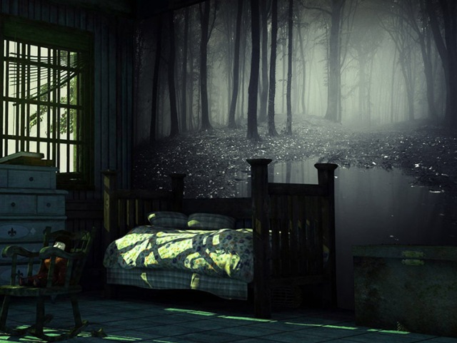 Fear of the dark: Στη Δάφνη βρίσκεται τo πρώτο escape terror house στην Ελλάδα