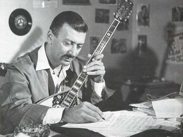 ‘Στης Λαρίσης το ποτάμι’: Ένα τραγούδι που γράφτηκε στις τουαλέτες του αεροδρομίου