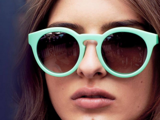 Το στιλ των νοτίων προαστίων (βάζει τα γυαλιά)