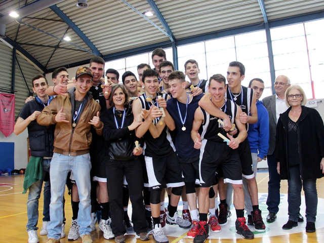 Στο 2ο Λύκειο Βούλας το Κύπελλο Ανατολικής Αττικής