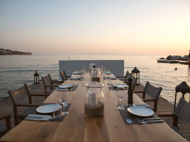 Στο “40” θα φας και θα κολλήσεις