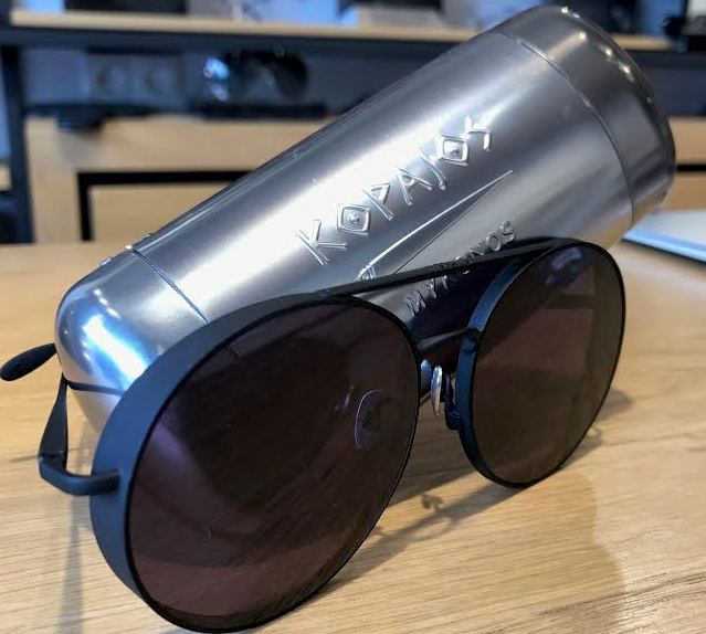 Στo Blackframe Eyewear θα βρεις τα γυαλιά Kopayos που ήρθαν από τη Μύκονο