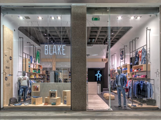 Στο ‘Blake’ τα ρούχα είναι αντρική υπόθεση