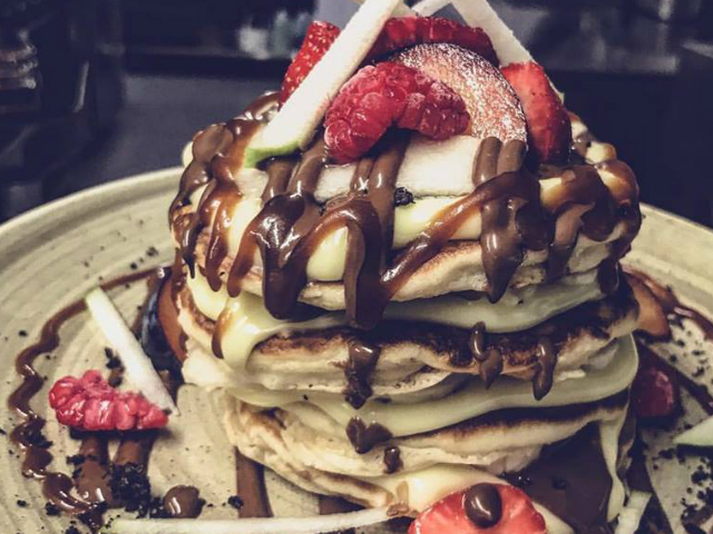 Στο brunch του Μαλεμπί δεν μπορούμε να αντισταθούμε