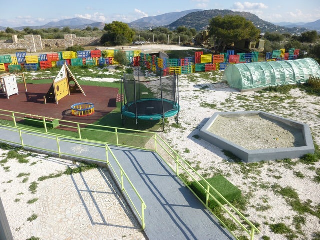 Στο ΔΕΣ τα παιδιά μαθαίνουν να… μαθαίνουν