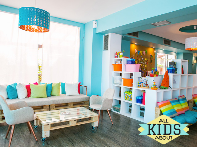 Στo Enjoy Family Concept μικροί και μεγάλοι νιώθουν σαν στο σπίτι τους