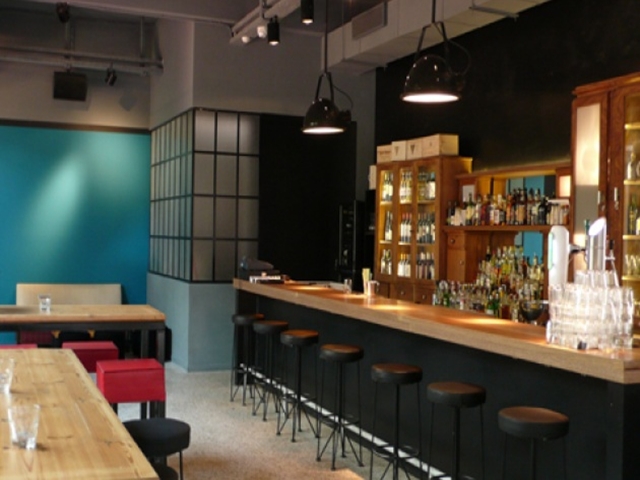 Στο Φουάρ βρίσκεις κάτι από φιλμ νουάρ