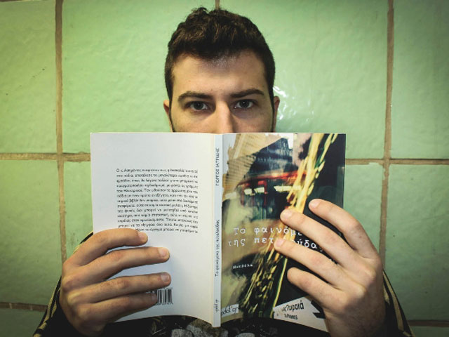 Στο Γραμμόφωνο του Γιώργου Ιατρίδη παίζουν ιστορίες