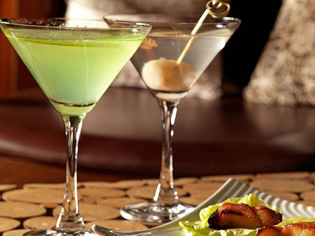 Στο Matsuhisa γίνεται του… κοκτέιλ