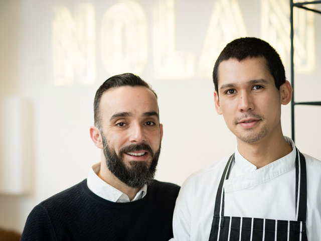 Στο NOLAΝ αποφάσισαν να το κάνουν με το δικό τους τρόπο