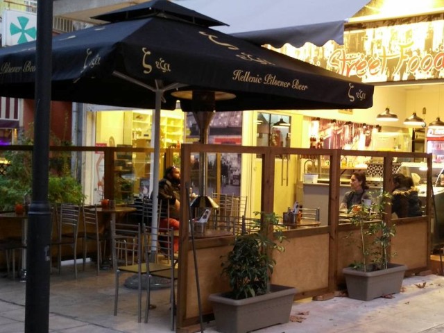 Στο Peran Street Food θα δοκιμάσεις Πολίτικο street food