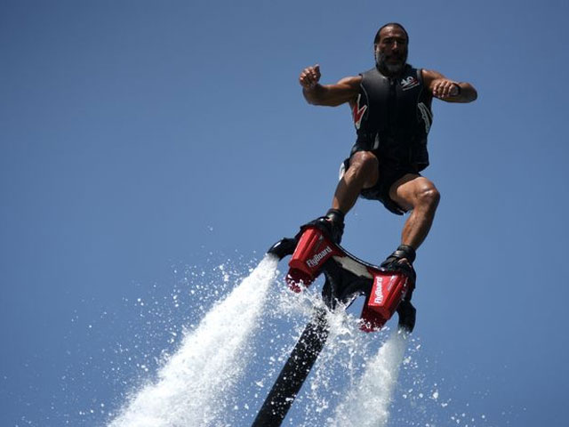 Στον Άλιμο θα βρεις την ευτυχία πάνω από το νερό