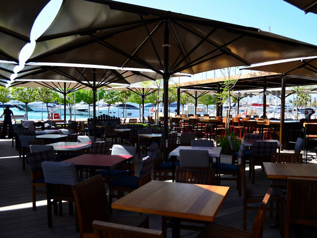 Στον Φλοίσβο κάθε μέρα είναι Παρασκευή