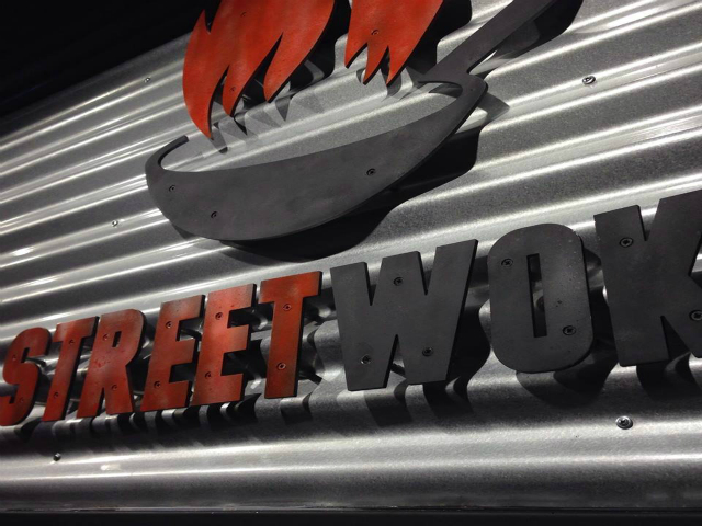 Το Street Wok ήρθε στη Πλατεία Εσπερίδων