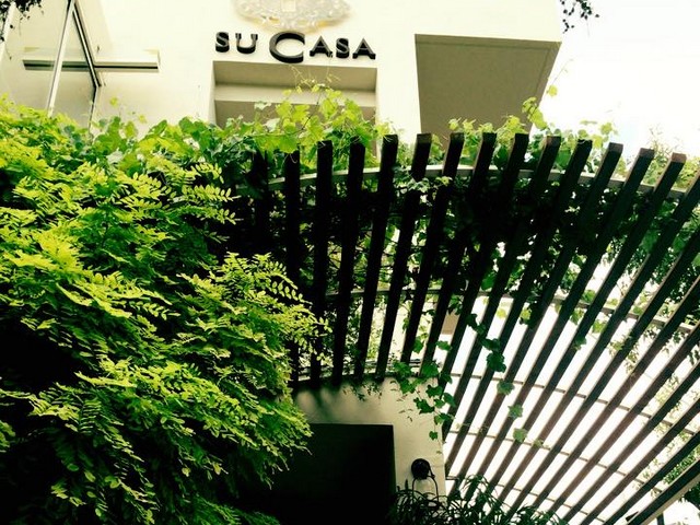 Το Su Casa αποτελεί τον ορισμό της “όασης”