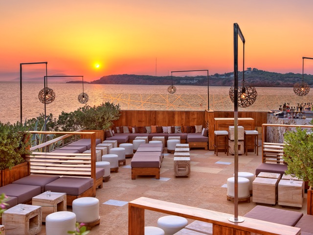 Summer breezes στο Matsuhisa Athens