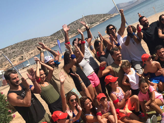 Το Survivor αναβιώνει στο Varkiza Resort