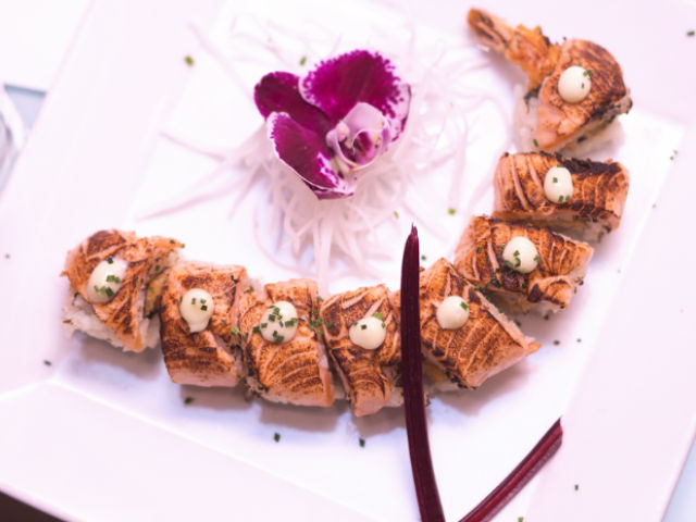 Sushija, η μεγάλη επιστρόφη του φθινοπώρου