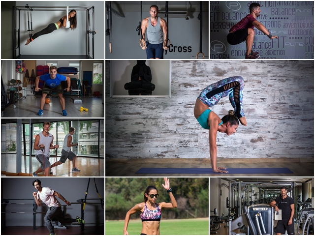 9 σώματα που μας εμπνέουν να γυμναστούμε