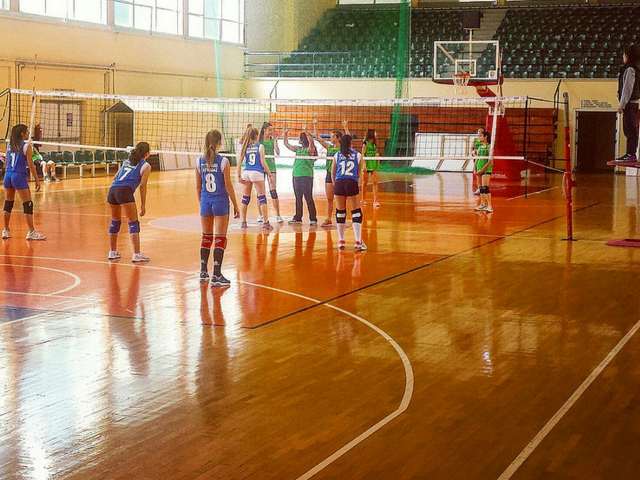 Σχολικοί αγώνες στη Γλυφάδα