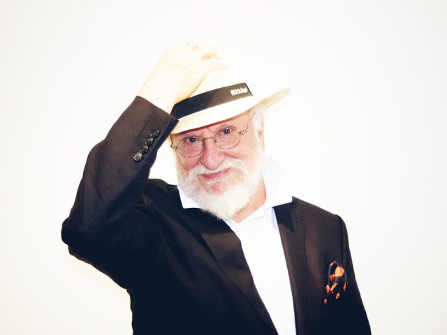 Συναυλία του Διονύση Σαββόπουλου στον Άλιμο