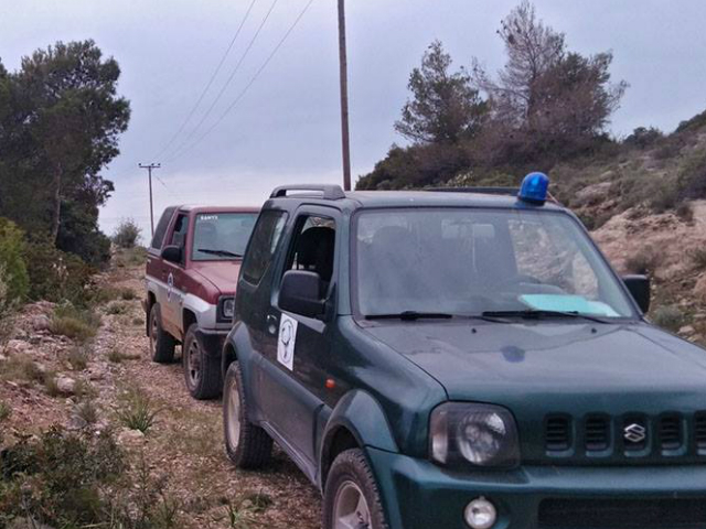 Συνεχίζονται οι έρευνες για τις φόλες και τα νεκρά ζώα στο Νότιο Υμηττό