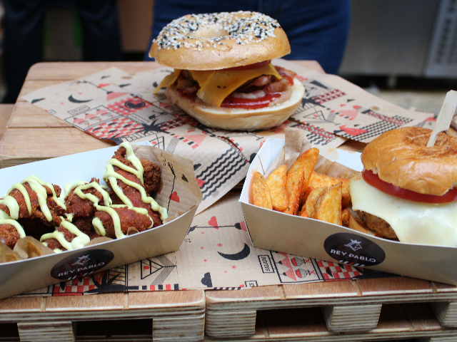 Τα 10 περίπτερα που πρέπει να επισκεφτείς στο Athens Street Food Festival