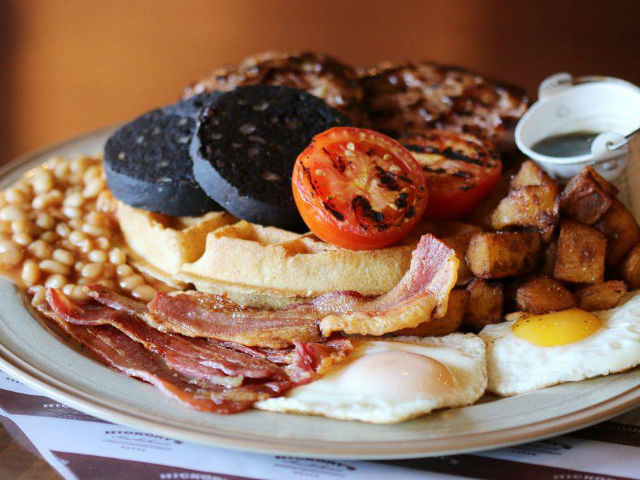 Τα 5 αγαπημένα σας νότια brunch