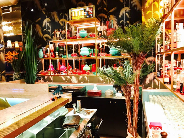 Τα 6 πιο εξωτικά μαγαζιά της Αθήνας