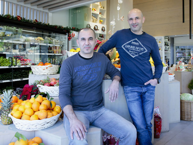 Τα αδέλφια πίσω από τα νότια deli μανάβικα Tamarillo  που αξίζει να ανακαλύψεις