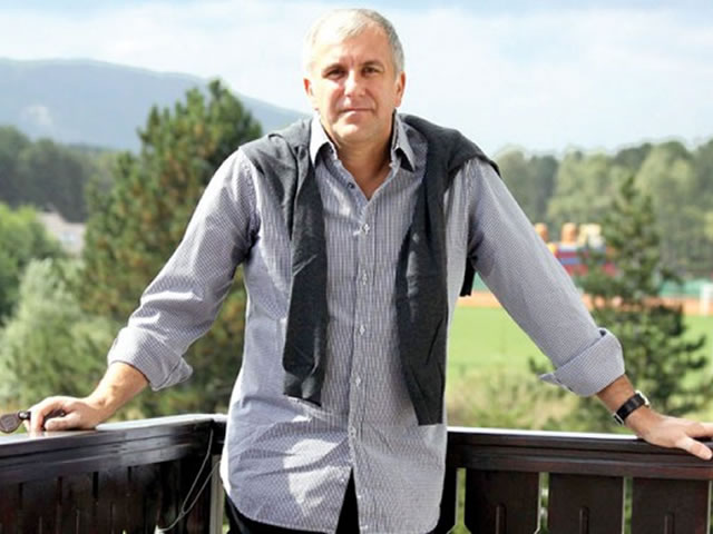 Τα 9 αγαπημένα εστιατόρια του Ομπράντοβιτς