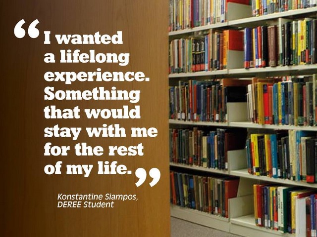 Τα Alumni Achievement Awards του Αμερικανικού Κολεγίου έρχονται ξανά