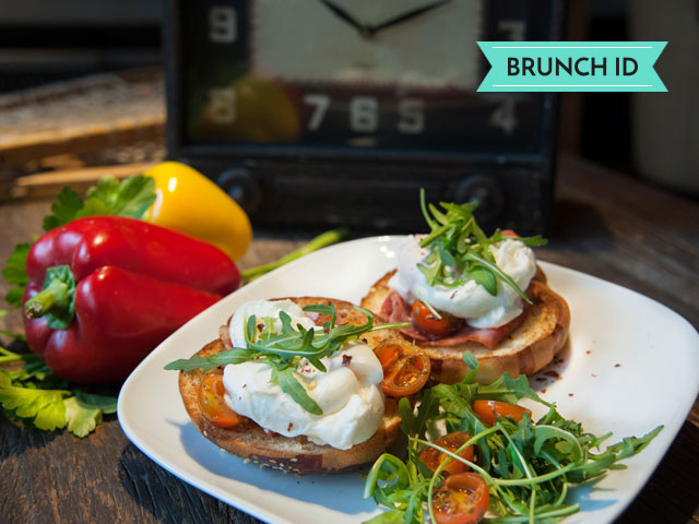 Τα βιολογικά αυγά ποσέ του Gazi College