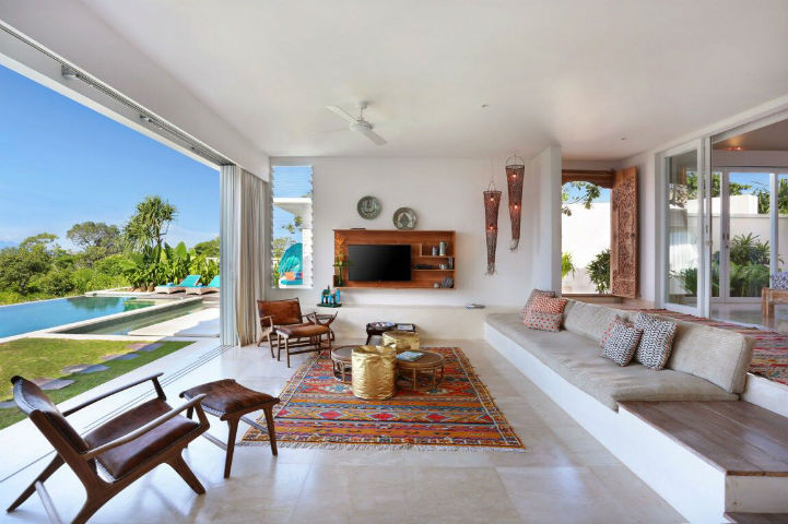 Tα design κιλίμια από κάνναβη που κάνουν θραύση την άνοιξη