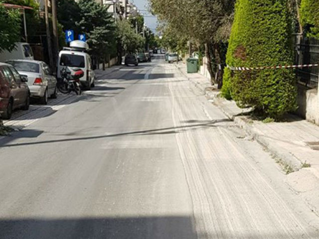Τα έργα συνεχίζονται στο Δήμο Γλυφάδας