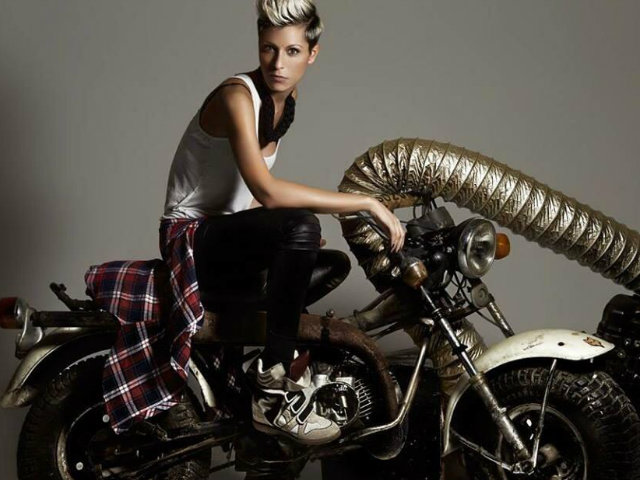 Τα fashion νότια της Pink Woman