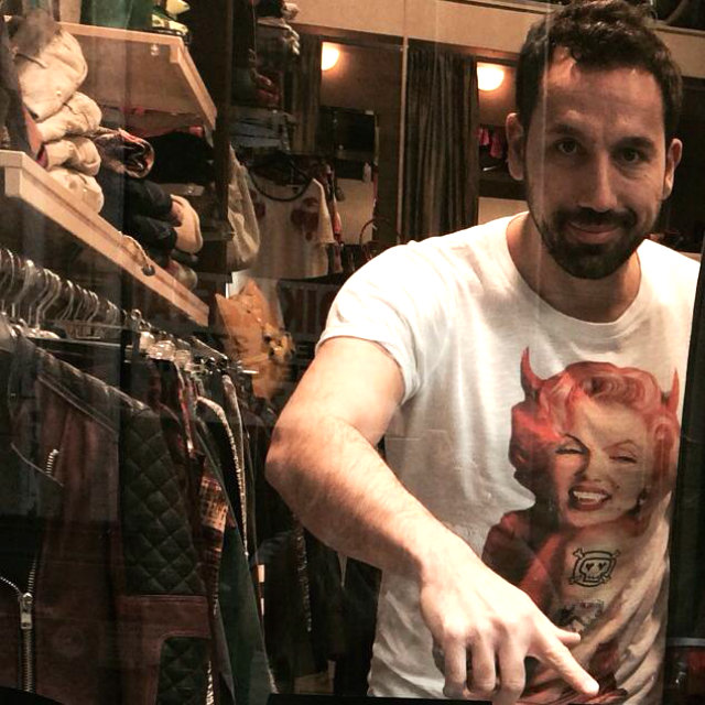 Τα fashion νότια του John Andy