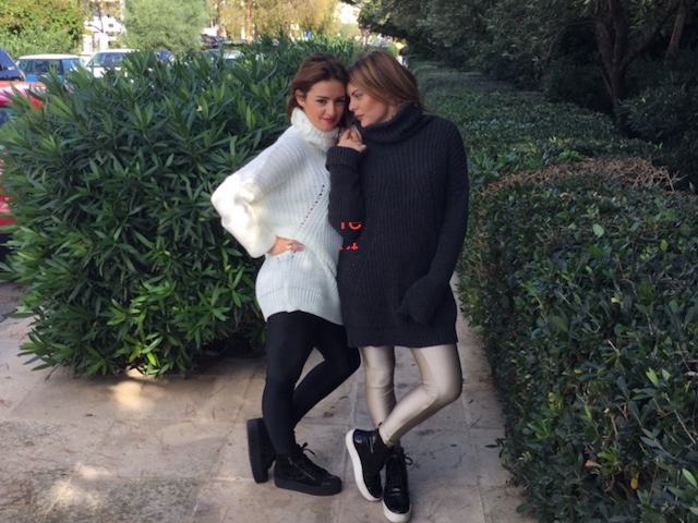 Tα Fashion νότια του Joko