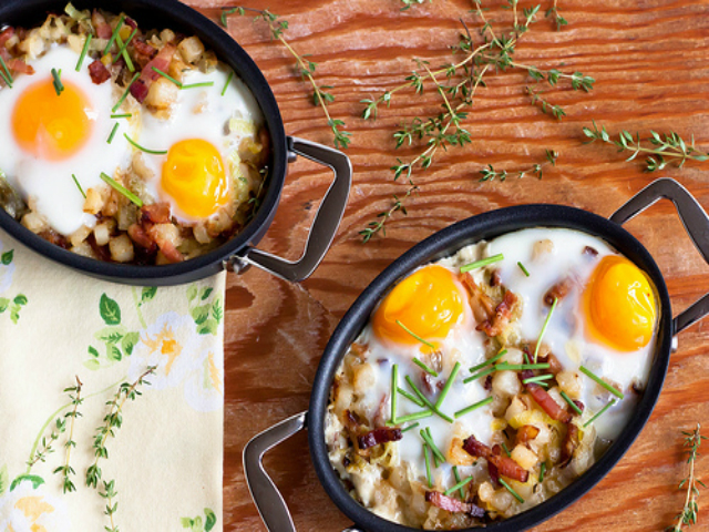 Τα πιάτα με αυγά που πρέπει να δοκιμάσεις στα Νότια