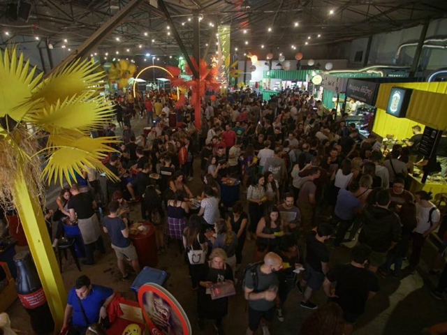 Τα νότια μαγαζιά που μας εκπροσωπούν στο Athens Street Food Festival