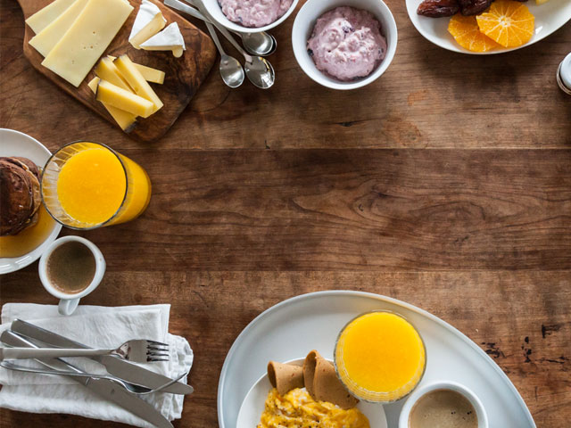 Τα Νότια χρειάζονται το brunch περισσότερο από ποτέ