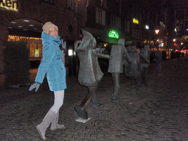 Τα Nou-Pou της Κωνσταντίνας