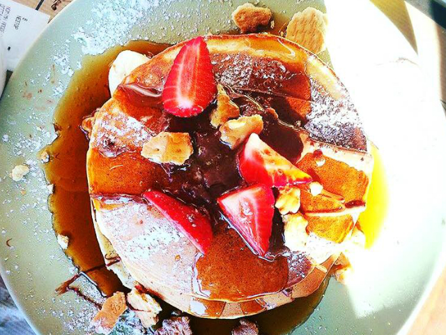 Tα Pancakes του Rumors