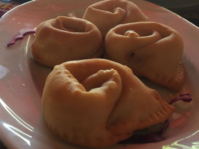 Τα σαρικοπιτάκια του Πασιφάη