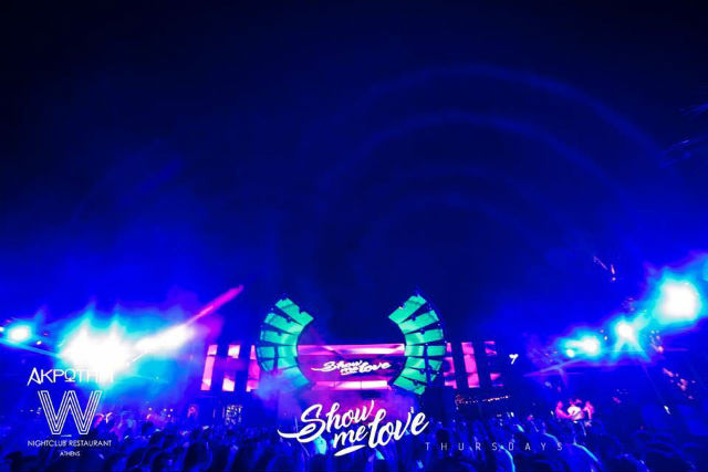 Τα Show Me Love Parties επιστρέφουν στην καλύτερή τους έκδοση