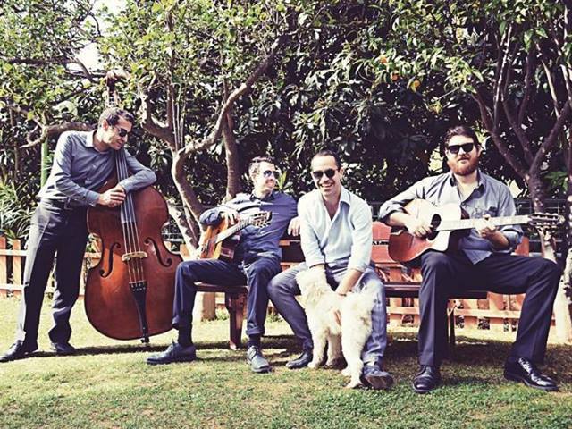 Τα Σκληρά Καρύδια στην Cava Vegera