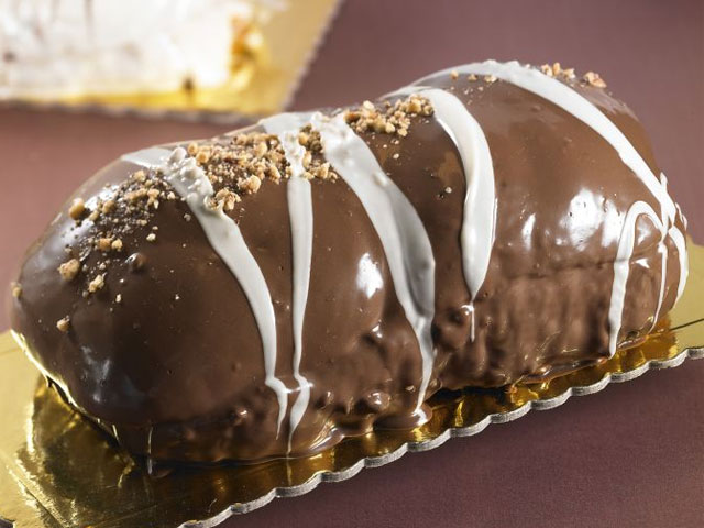 Τα σοκολατένια τσουρέκια του Max Perry