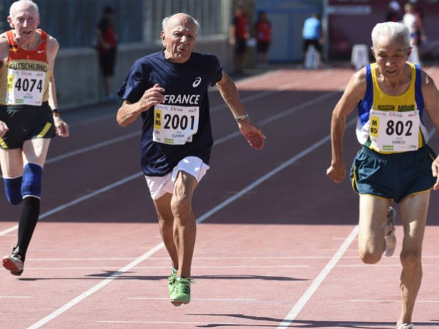 Τα World Senior Games 2017 έρχονται στα νότια προάστια