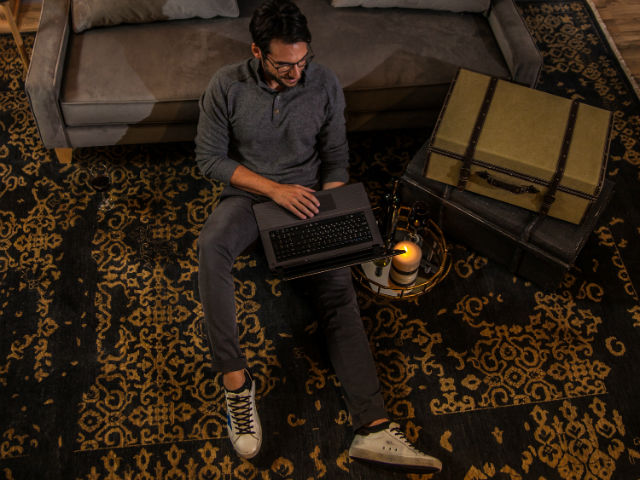 Τα χειροποίητα χαλιά που θα αναβαθμίσουν το σπίτι του άντρα