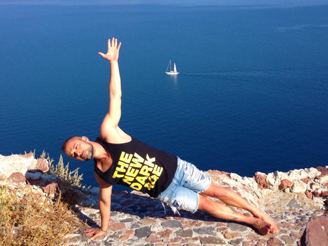 Τα χέρια και ο ρόλος τους στη yoga